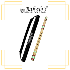 Bakale's C Sharp (C#) Base Hindustani Bamboo Flute