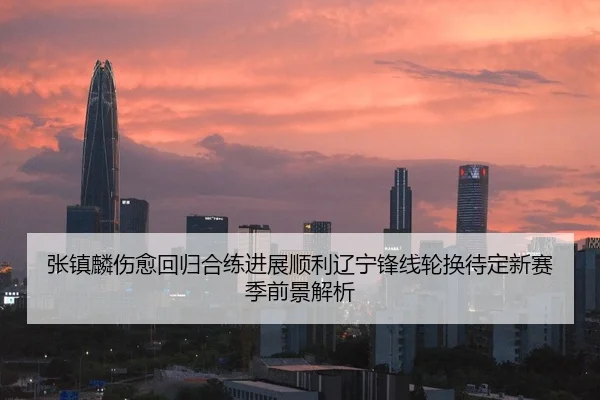 张镇麟伤愈回归合练进展顺利辽宁锋线轮换待定新赛季前景解析